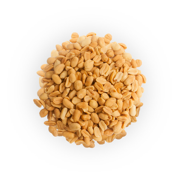 pile of peanuts