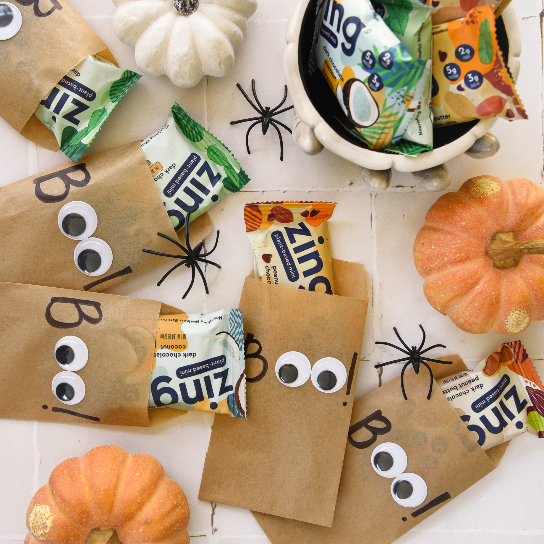 celebrate halloween with a snack you can trust!