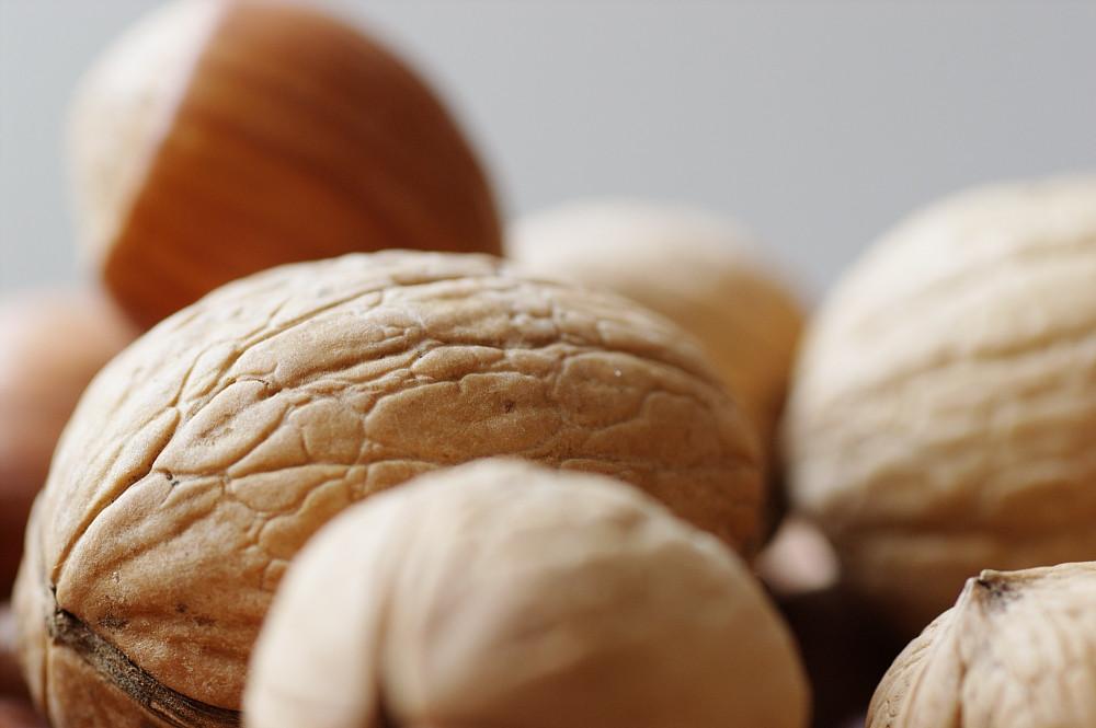 Go Nuts for Good Health