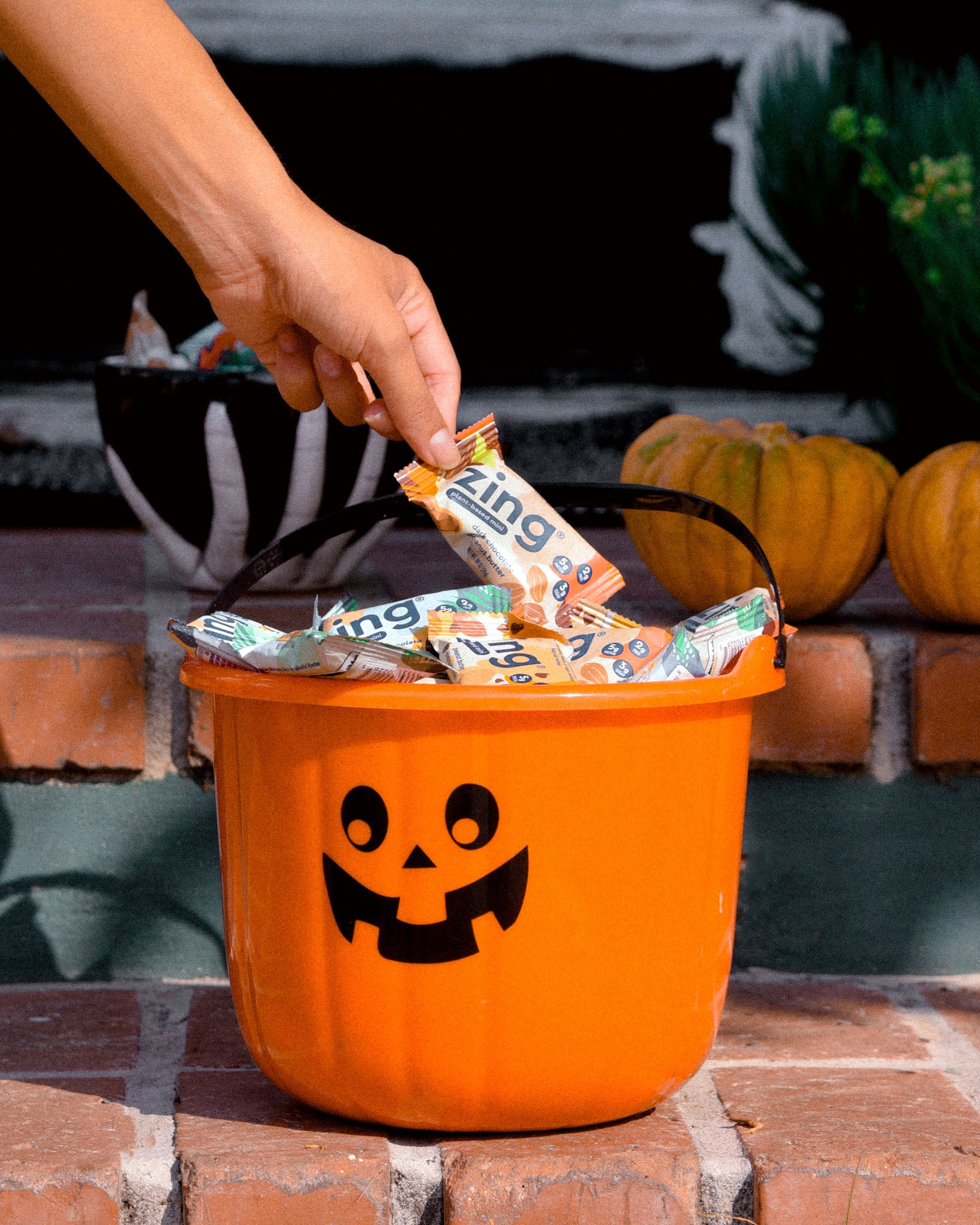 6 Sweet Swaps for a Healthier Halloween