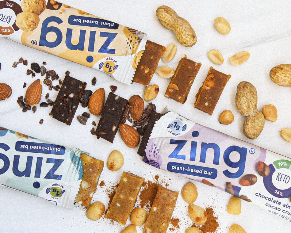 The Ketogenic Diet, Explained Zing Bars