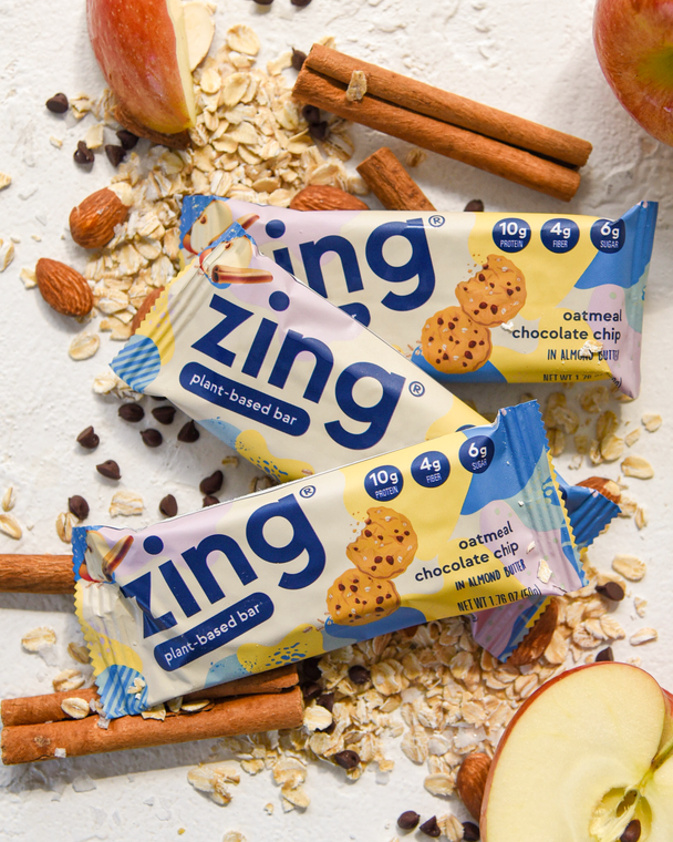 unlock the power of oats: a guide to a healthier you Zing Bars