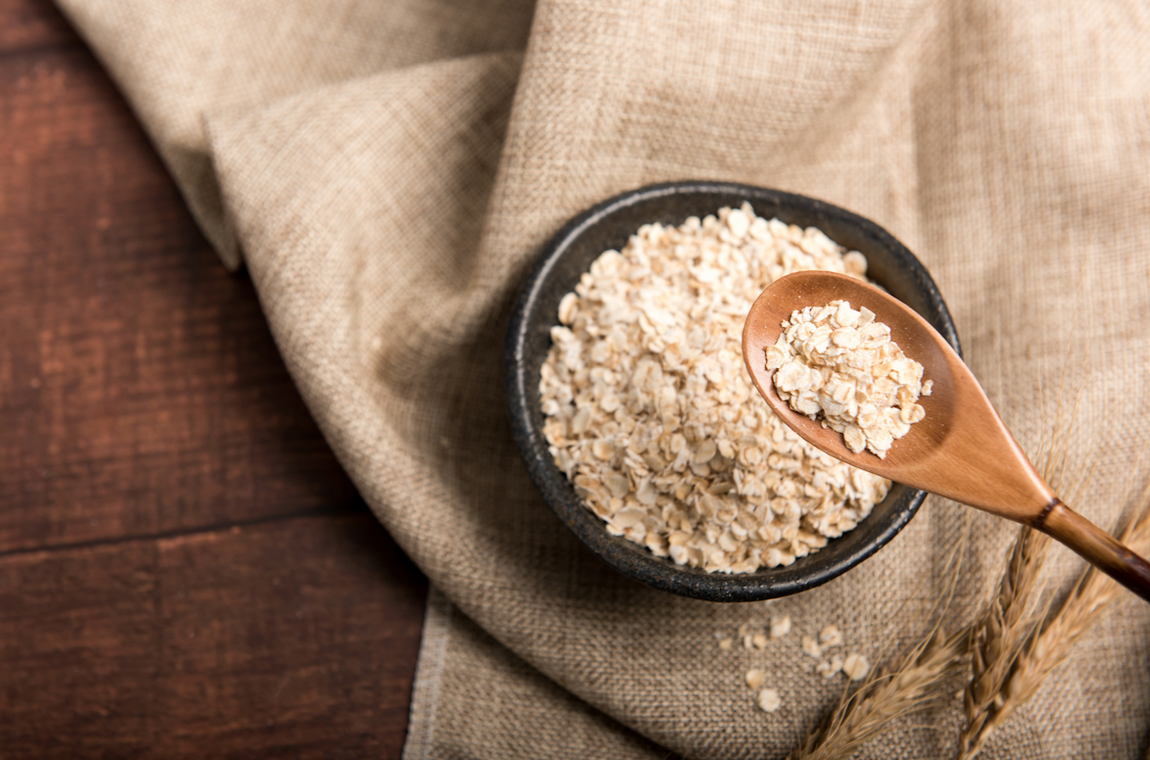 healthy oatmeal