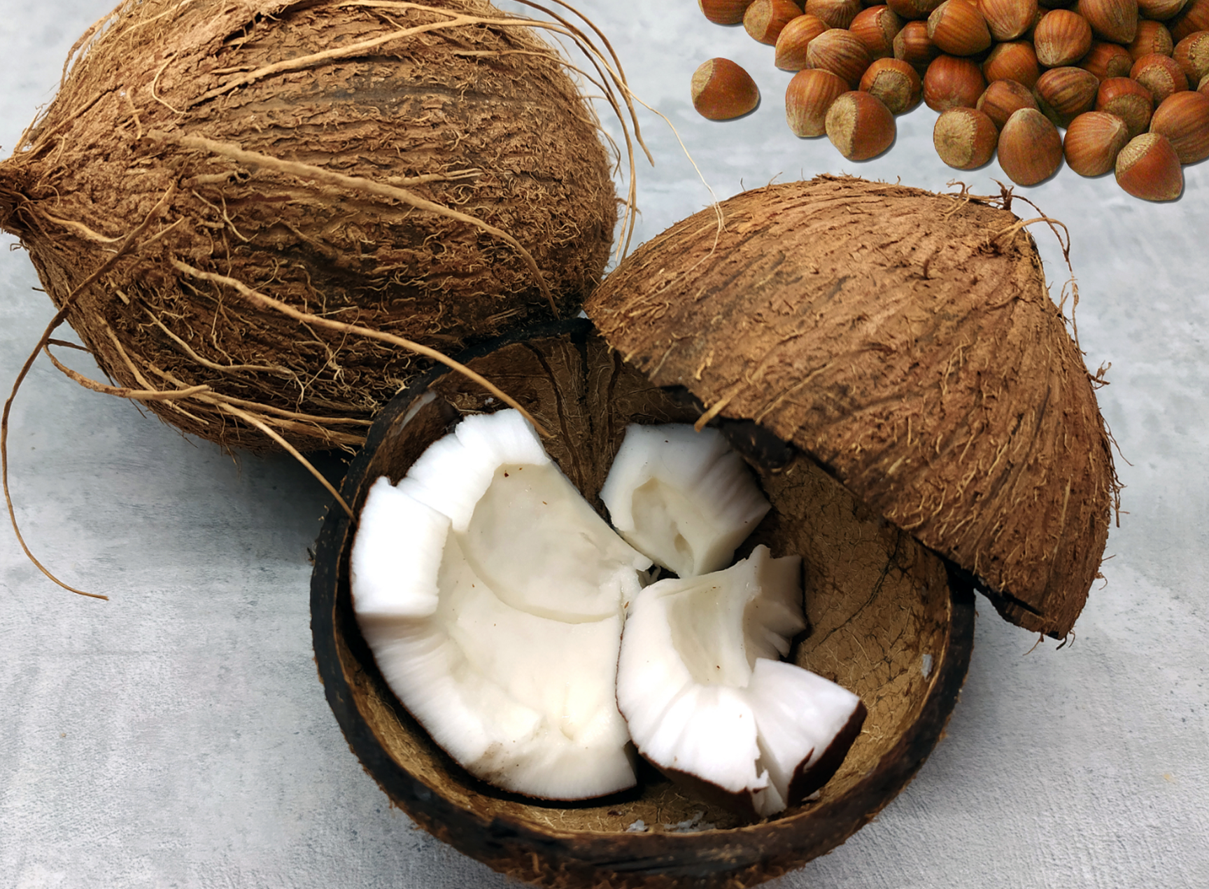 Hazelnuts and Coconuts: Two Powerhouse Nutrients for Hormonal Balance