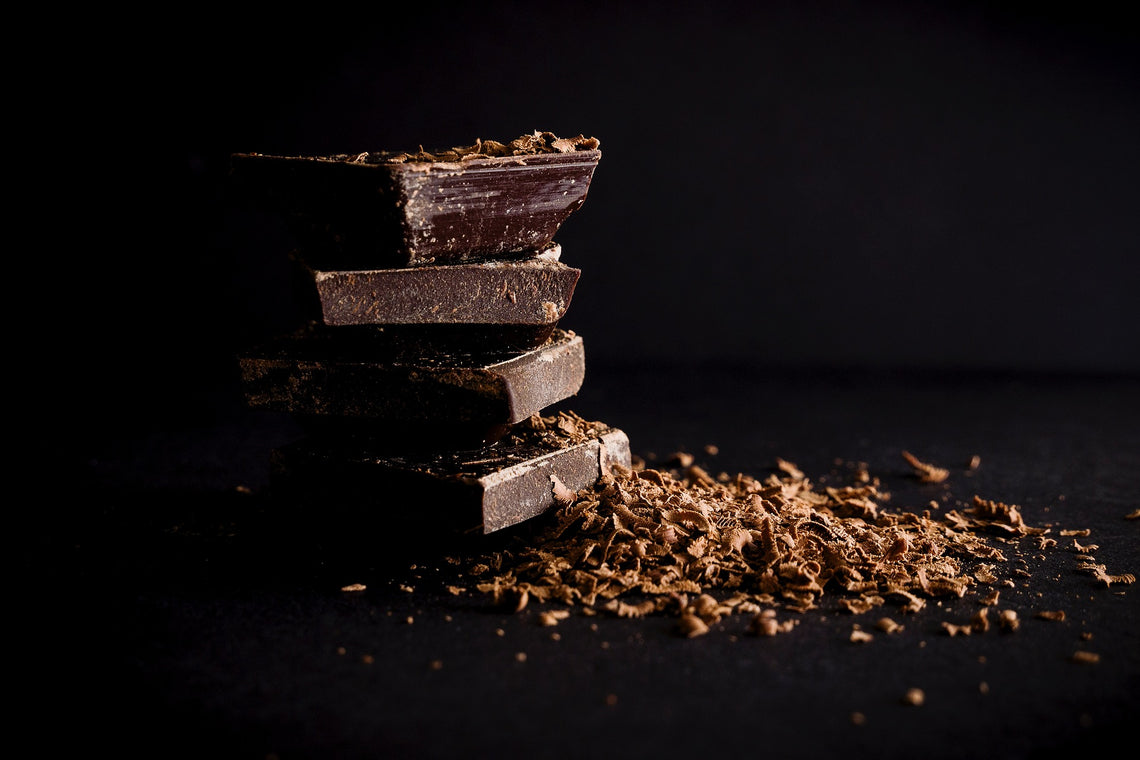 Real Dark Chocolate Part 2: Those Amazing Health Benefits