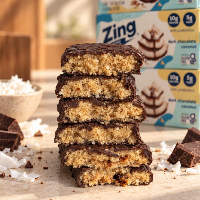 coconut bar stack