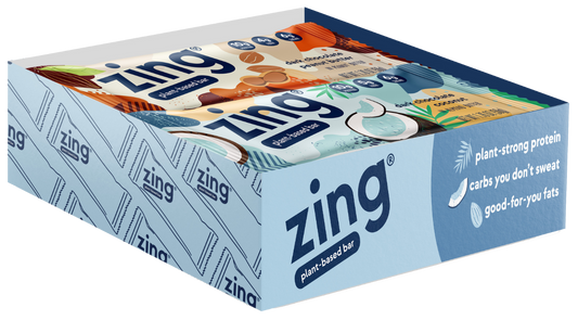 zing sample pack
