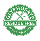 glyphosate residue free